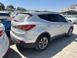 
										 مستعمل هيونداي – Hyundai سانتافيه – Santafe ممتلئ									