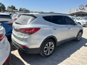 مستعمل هيونداي – Hyundai سانتافيه – Santafe