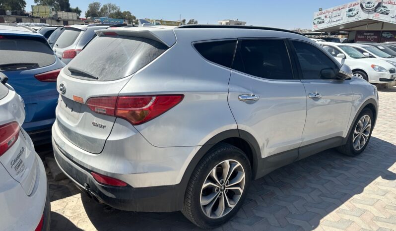 
								 مستعمل هيونداي – Hyundai سانتافيه – Santafe ممتلئ									
