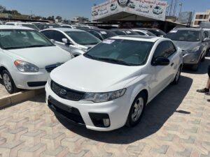 مستعمل كيا – Kia فورتي – Forte