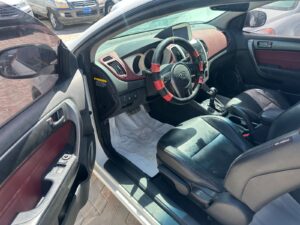 مستعمل كيا – Kia فورتي – Forte