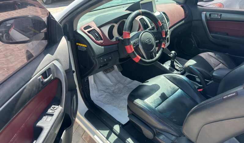 
								 مستعمل كيا – Kia فورتي – Forte ممتلئ									