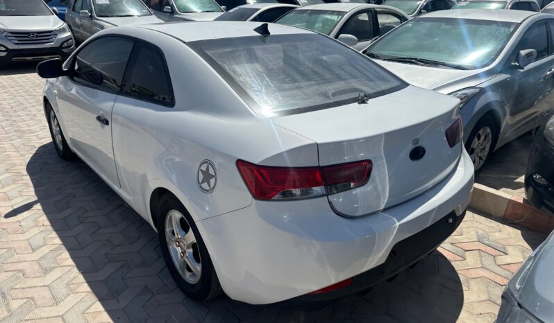
								 مستعمل كيا – Kia فورتي – Forte ممتلئ									