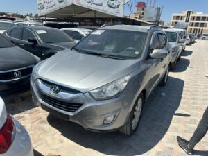 مستعمل هيونداي – Hyundai توسان – Tusan
