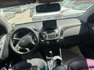 مستعمل هيونداي – Hyundai توسان – Tusan