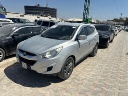 مستعمل هيونداي – Hyundai توسان – Tusan