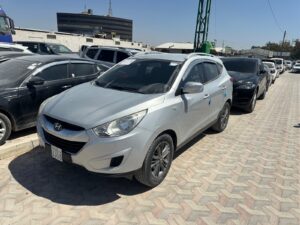 مستعمل هيونداي – Hyundai توسان – Tusan