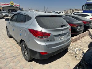 مستعمل هيونداي – Hyundai توسان – Tusan
