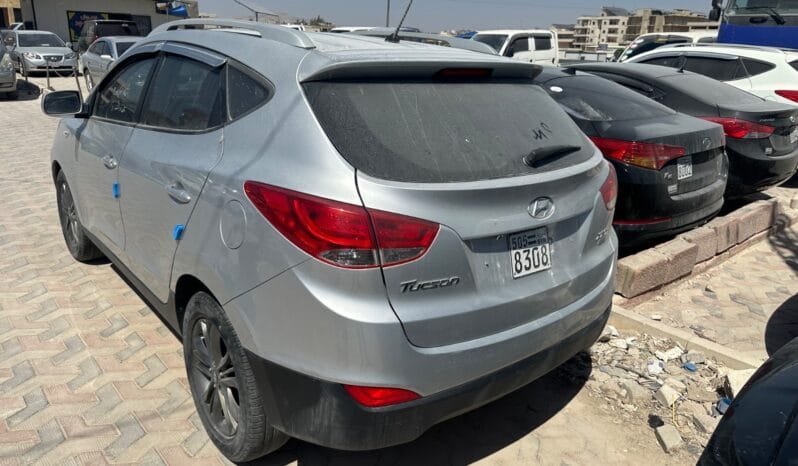 
								 مستعمل هيونداي – Hyundai توسان – Tusan ممتلئ									