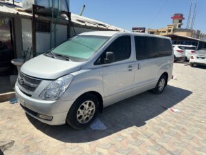 مستعمل هيونداي – Hyundai فان – H1