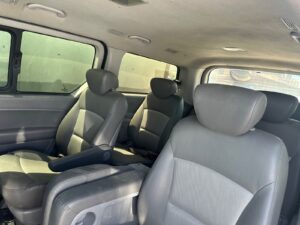 مستعمل هيونداي – Hyundai فان – H1