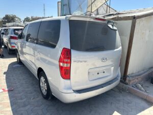 مستعمل هيونداي – Hyundai فان – H1