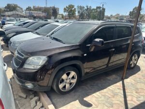 مستعمل شيفورلي – Chevrolet Orlando