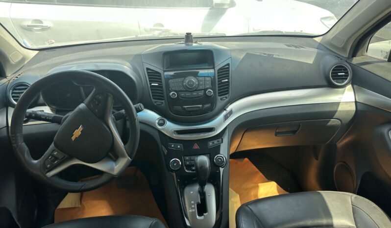 
								 مستعمل شيفورلي – Chevrolet Orlando ممتلئ									