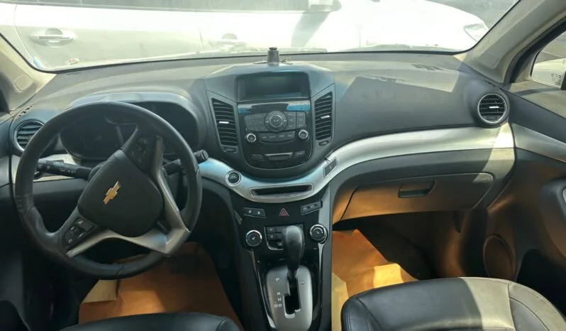 
								 مستعمل شيفورلي – Chevrolet Orlando ممتلئ									