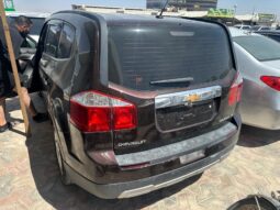 
										 مستعمل شيفورلي – Chevrolet Orlando ممتلئ									