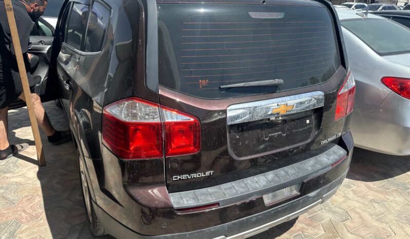 
								 مستعمل شيفورلي – Chevrolet Orlando ممتلئ									