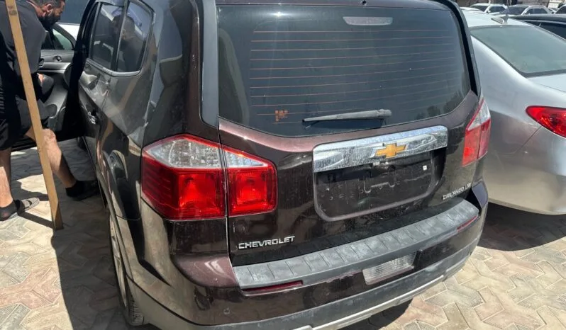 
								 مستعمل شيفورلي – Chevrolet Orlando ممتلئ									