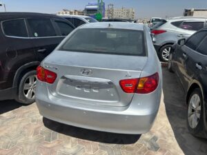 مستعمل هيونداي – Hyundai افنتي – avante