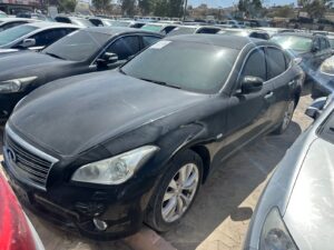 مستعمل انفينيتي – Infiniti M37