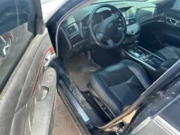 
										 مستعمل انفينيتي – Infiniti M37 ممتلئ									