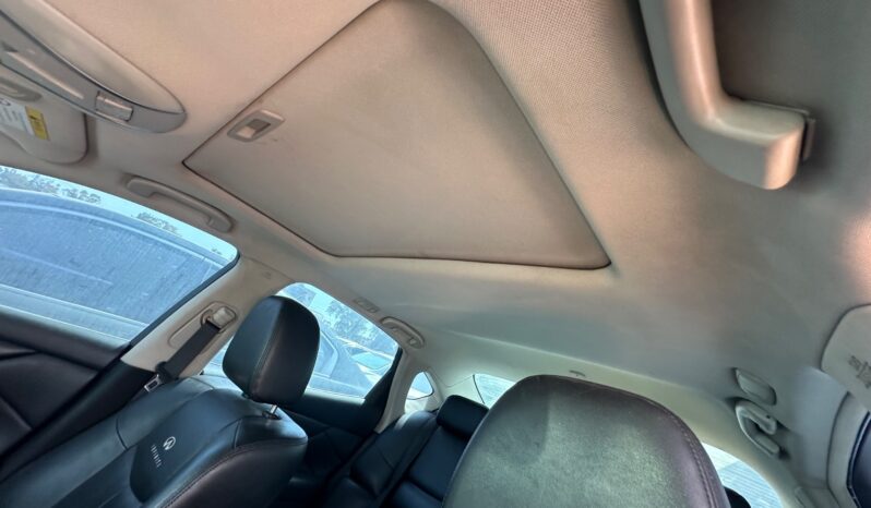 
								 مستعمل انفينيتي – Infiniti M37 ممتلئ									