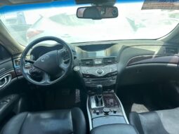 
										 مستعمل انفينيتي – Infiniti M37 ممتلئ									
