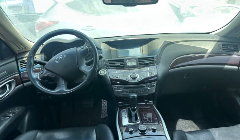 
								 مستعمل انفينيتي – Infiniti M37 ممتلئ									