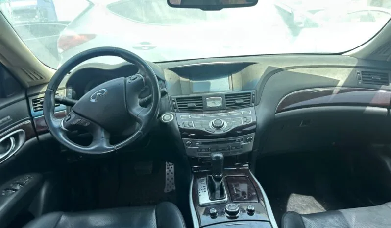 
								 مستعمل انفينيتي – Infiniti M37 ممتلئ									