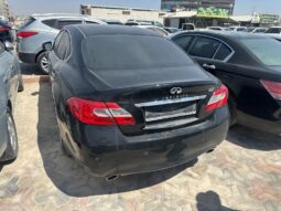 
										 مستعمل انفينيتي – Infiniti M37 ممتلئ									