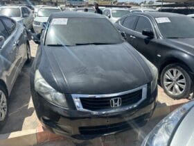 مستعمل هوندا – Honda اكورد – Accord