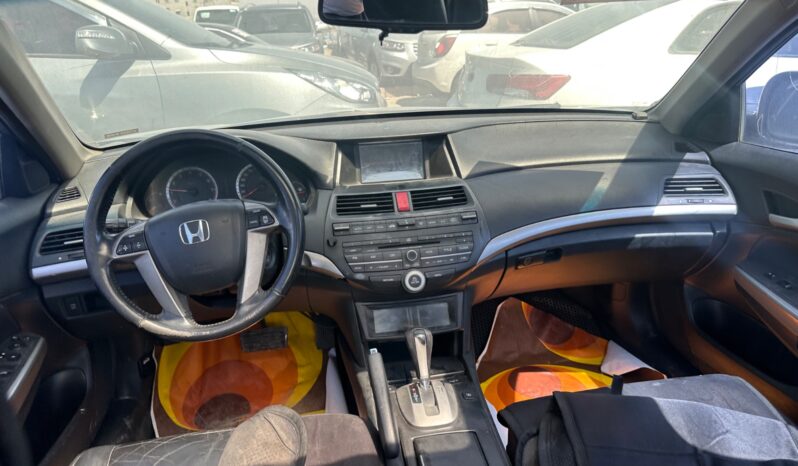 
								 مستعمل هوندا – Honda اكورد – Accord ممتلئ									