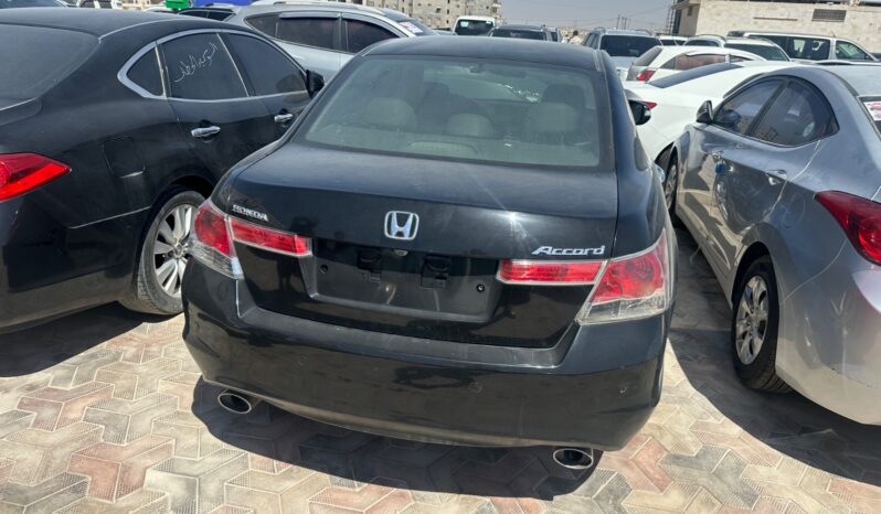 
								 مستعمل هوندا – Honda اكورد – Accord ممتلئ									