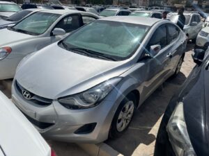 مستعمل هيونداي – Hyundai افنتي – avante
