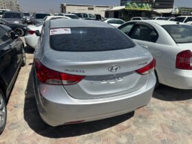 مستعمل هيونداي – Hyundai افنتي – avante