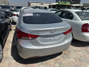 مستعمل هيونداي – Hyundai افنتي – avante
