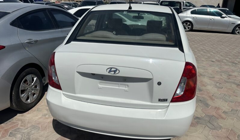 
								 مستعمل هيونداي – Hyundai فيرنا – Verna ممتلئ									