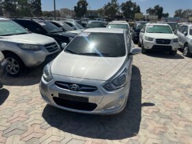 مستعمل هيونداي – Hyundai اكسنت – accent