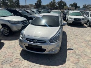 مستعمل هيونداي – Hyundai اكسنت – accent