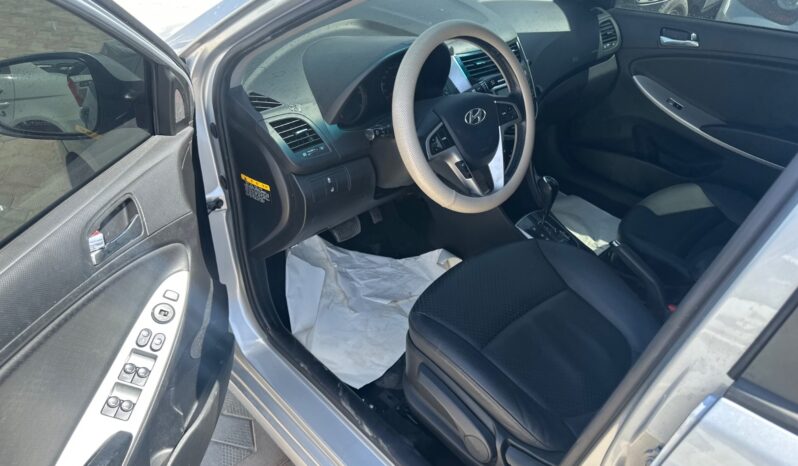 
								 مستعمل هيونداي – Hyundai اكسنت – accent ممتلئ									