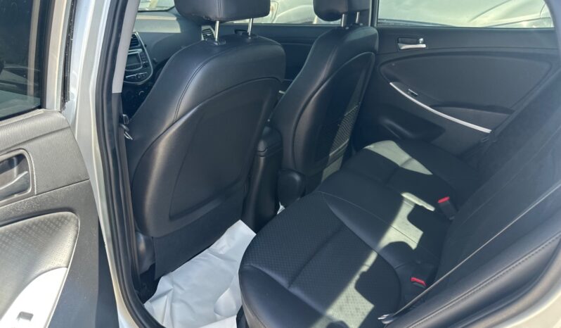 
								 مستعمل هيونداي – Hyundai اكسنت – accent ممتلئ									