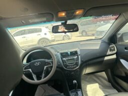 
										 مستعمل هيونداي – Hyundai اكسنت – accent ممتلئ									