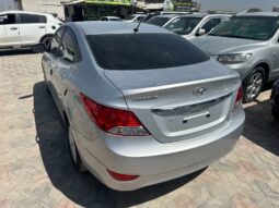 
										 مستعمل هيونداي – Hyundai اكسنت – accent ممتلئ									