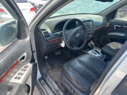 
										 مستعمل هيونداي – Hyundai سانتافيه – Santafe ممتلئ									
