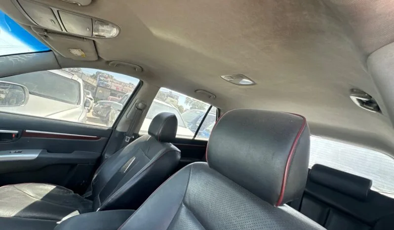 
								 مستعمل هيونداي – Hyundai سانتافيه – Santafe ممتلئ									