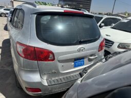 
										 مستعمل هيونداي – Hyundai سانتافيه – Santafe ممتلئ									