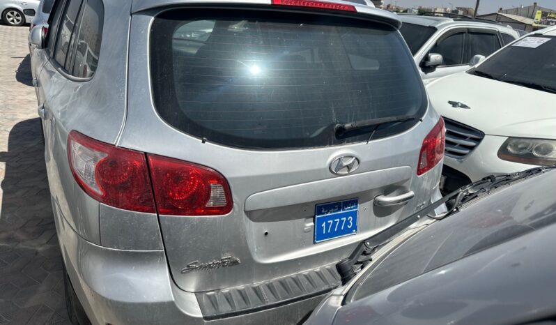 
								 مستعمل هيونداي – Hyundai سانتافيه – Santafe ممتلئ									