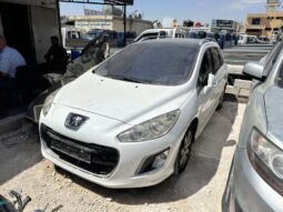 
										 مستعمل بيجو – Peugeot 308 ممتلئ									
