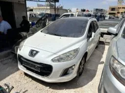 
										 مستعمل بيجو – Peugeot 308 ممتلئ									