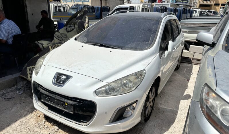 
								 مستعمل بيجو – Peugeot 308 ممتلئ									